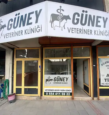 Güney Veteriner Kliniği