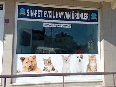 Sin-Pet Evcil Hayvan Ürünleri fotoğrafı