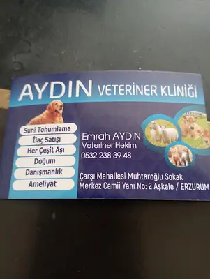 Daphan Veteriner fotoğrafı