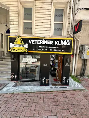 Pettention Petshop