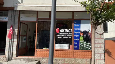 Akıncı Veteriner Kliniği