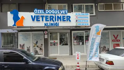 Özel Doğuş Vet Veteriner Kliniği