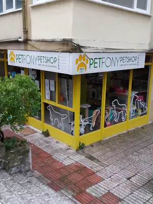 Petfony Petshop ve Pet Kuaför