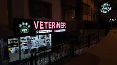 VEGAVET VETERİNER KLİNİĞİ