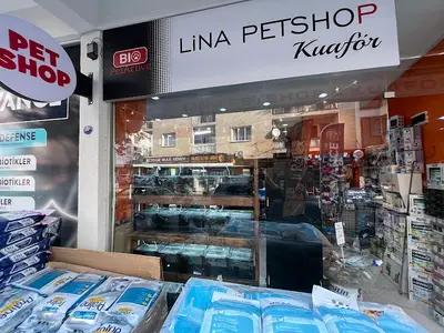 Lina Petshop Pet Kuaför