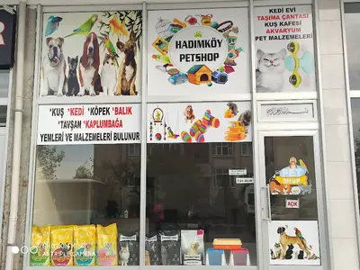 Hadımköy Petshop