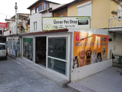 Ünver petshop