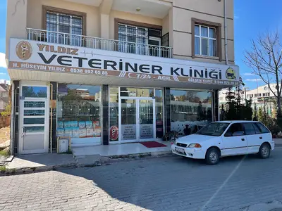 YILDIZ VETERİNER KLİNİĞİ