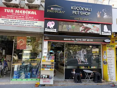 Küçükyalı Petshop
