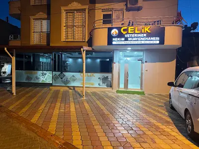 ÇELİK VETERİNER KLİNİĞİ