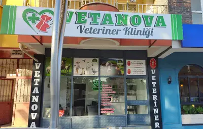 Vetanova Veteriner Kliniği
