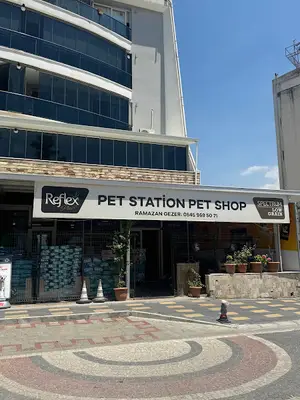 PET STATİON PET SHOP MAMACI