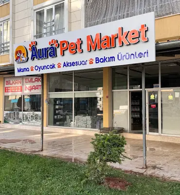 Aura Pet Market