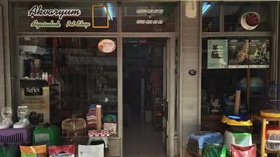 Ayasuluk Petshop