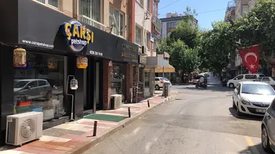 Çarşı Petshop