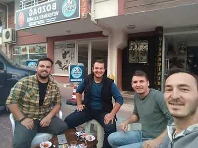 Bozdağ veteriner kliniği
