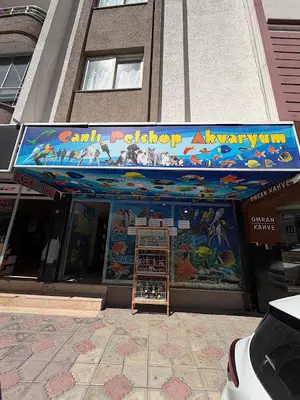 Canlı Petshop ŞUBE
