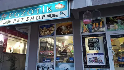 Egzotik Pet Shop Çerkezköy