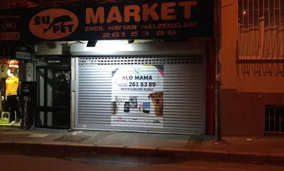 Yeşilyurt Petshop Supet Supet Market