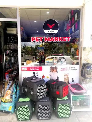 Akça Pet Market