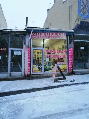 NURULLAH VETERİNER KLİNİĞİ ÖZALP