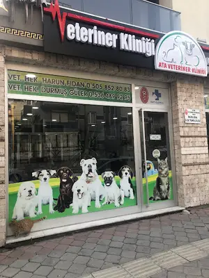 Ata Veteriner Kliniği İncirliova