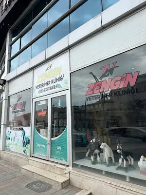 Zengin Veteriner Kliniği