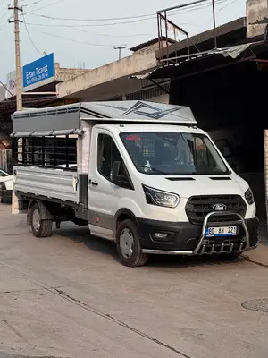 BİZİM OTO EGZOZ MAKAS KAYNAK VE KURULU DÜZEN HAYVAN ARAÇLARI fotoğrafı
