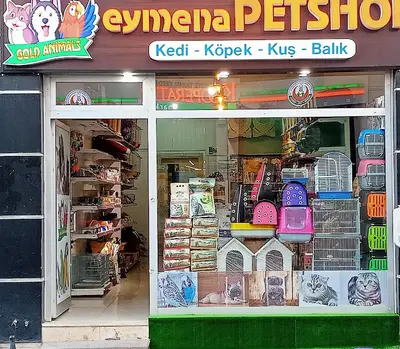 EYMENA PETSHOP