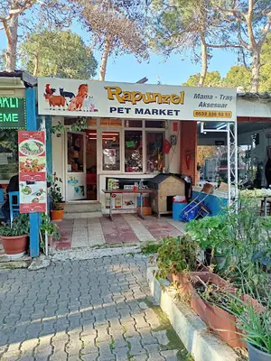 Rapunzel Pet Market