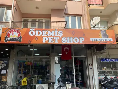 Ödemiş Petshop