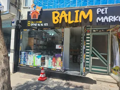 Balım Pet Market & Pet Kuaför