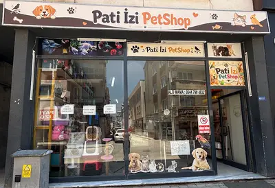 Pati İzi Petshop