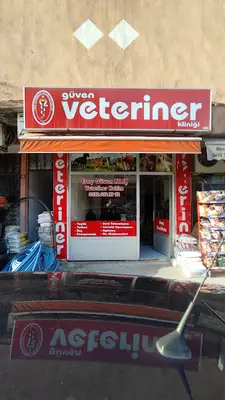 GÜVEN VETERİNER KLİNİĞİ