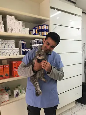 Veteriner Hekimi Seyitali ÇOLAKOĞLU
