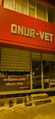 ONUR-VET Veteriner Kliniği