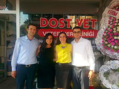 Merkez Veteriner Kliniği