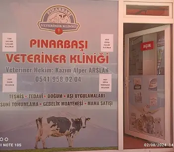 PINARBAŞI VETERİNER KLİNİĞİ