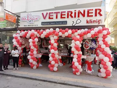 Keramettin Gümüş Veteriner Kliniği