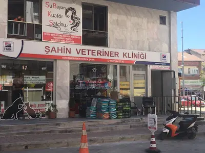Çınar Veteriner Kliniği