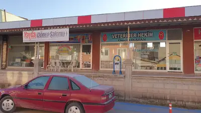 Veteriner Hekim Ömer Okatan