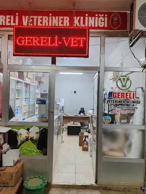 GERELİ VETERİNER KLİNİĞİ