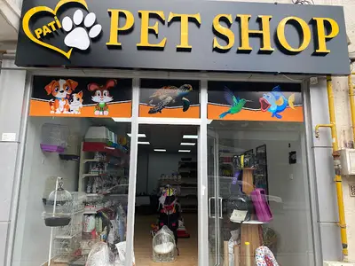 Gümüşhane Pet Shop
