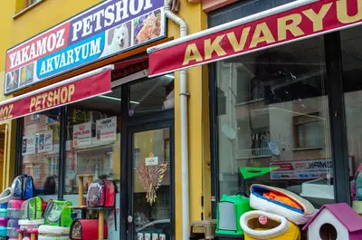 Eren Pet Shop