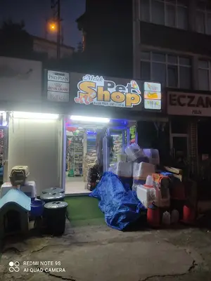 Körliman petshop