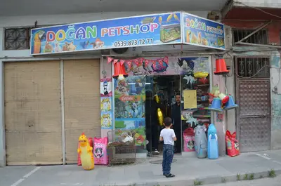 Manolya Çiçekçulik Kuş Ve Akvaryum Galerisi