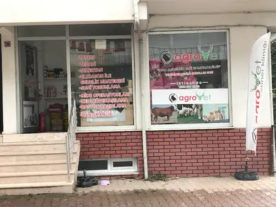 Azdavay Belediyesi Köpek Barınağı