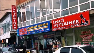 İNCİ ÖZEL ŞİFA PET VETERİNER KLİNİĞİ