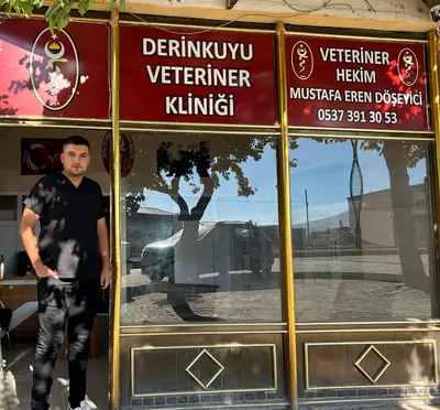 Derinkuyu Veteriner Kliniği
