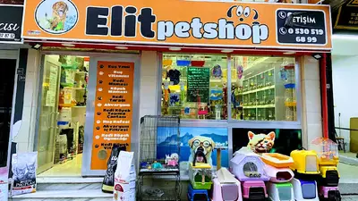 Minik Patiler Petshop fotoğrafı